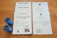 Threshold S300 restoration kit service recap filter capacitor rebuild