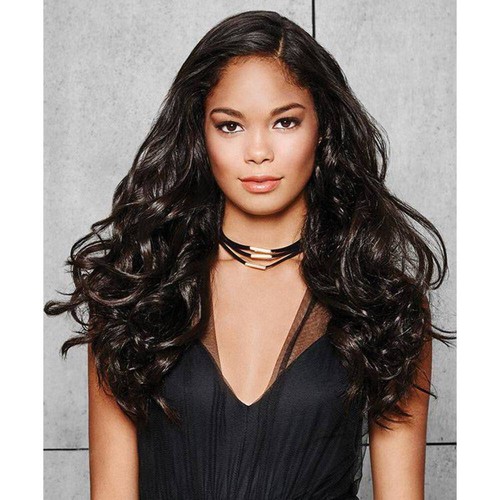 22 Zoll 4 Stck. Welliges Fineline Verlängerungsset - von Hairdo - Bild 24 von 26