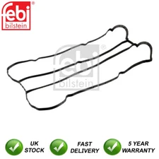Rocker Cover Box Gasket Febi Fits Ford Fiesta Focus 1.2 1.4 1.6 1141575