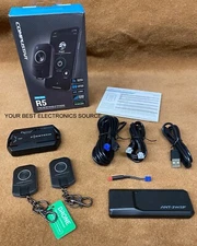 NEW Firstech/Compustar RFX-P2WR5-SF 2-Way Remote Kit with DRONE LTE Module