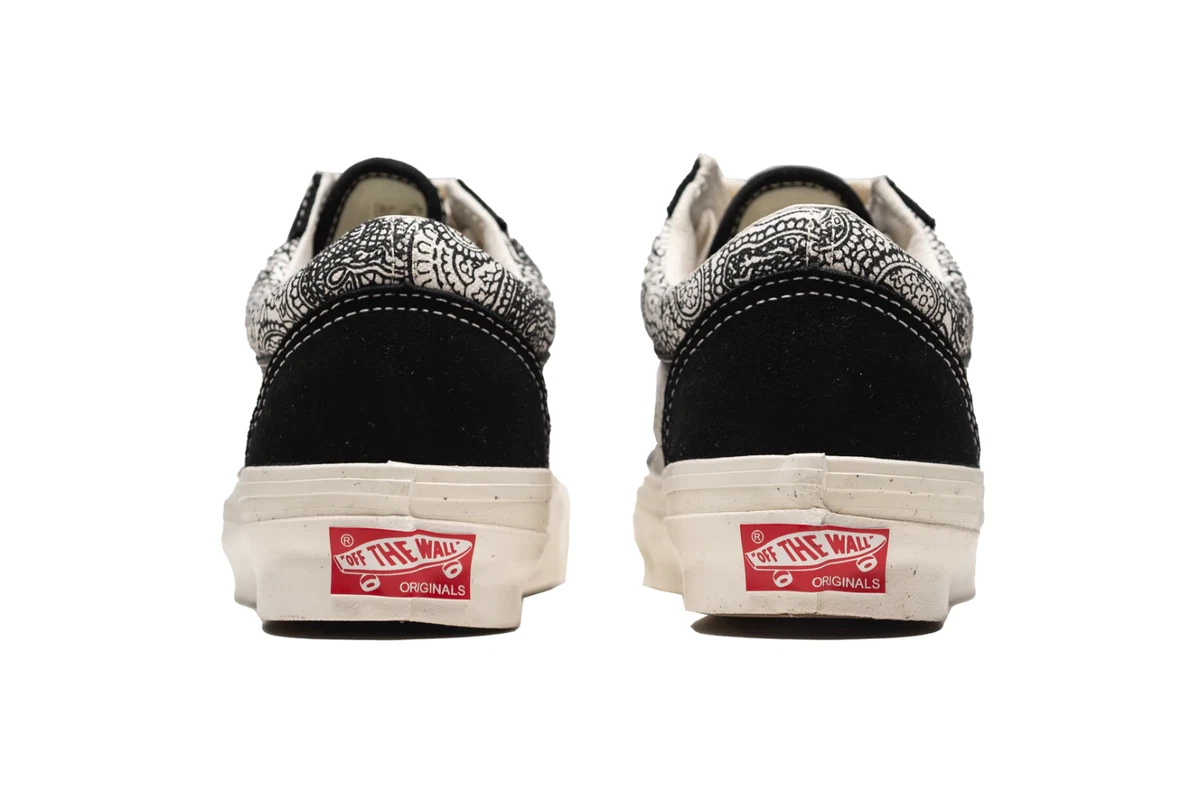 Vans old sales skool dragon