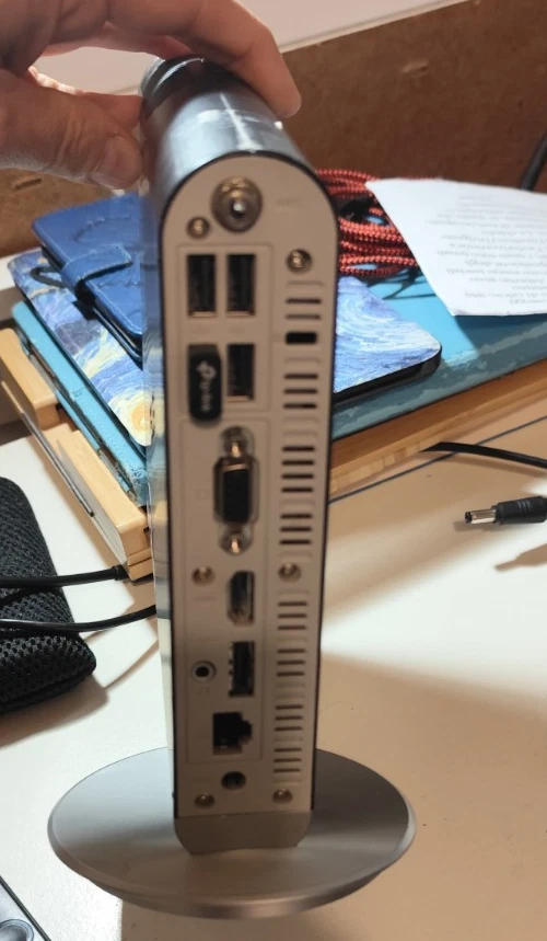 ASUS eeePC EB1501P 3GB RAM HDD 320GB Windows 10 - Immagine 4 di 4