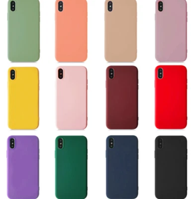 GÉNÉRIQUE Coque Compatible iPhone 6/7/8 PLUS/X/XR/11/12/13/14 - Housse de téléphone Coloré