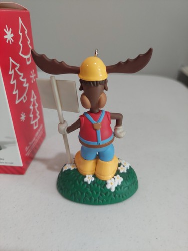 HALLMARK ORNAMENT 2014 NATIONAL LAMPOON VACATION SORRY FOLKS WALLY WORLD Sound - Picture 5 of 5