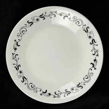 Corelle (Corning) GARDEN GETAWAY Bread Plate
