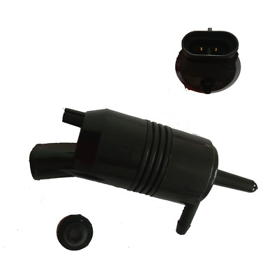 Windshield Washer Tank Replacement For Hyundai Azera 2012-2017 & Sonata - Fits HY1288106