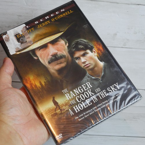 The Ranger The Cook and a Hole in the Sky DVD 2004 Full Screen NEW Sam Elliott - Foto 3 di 4
