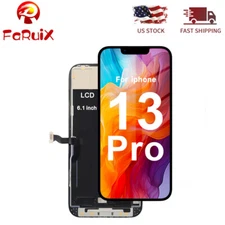 For iPhone 13 Pro Screen Replacement 6.1’’ Touch LCD Display Digitizer Assembly