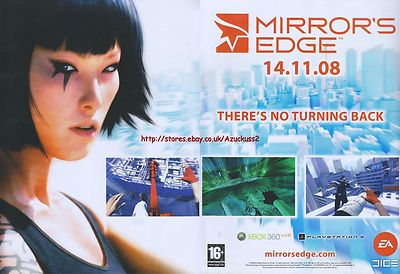 Spiegelrand ''14.11.08'' 2008 Magazin 2 Seiten Werbung #5019