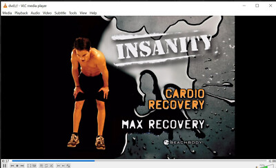Insanity 10 Disc DVD Set w/Books | eBay