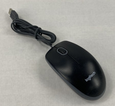 Logitech M-U0026 Wired USB Mouse Lot of 7