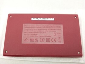 [in hand] Nintendo Game & watch Super mario bros　Handheld Console