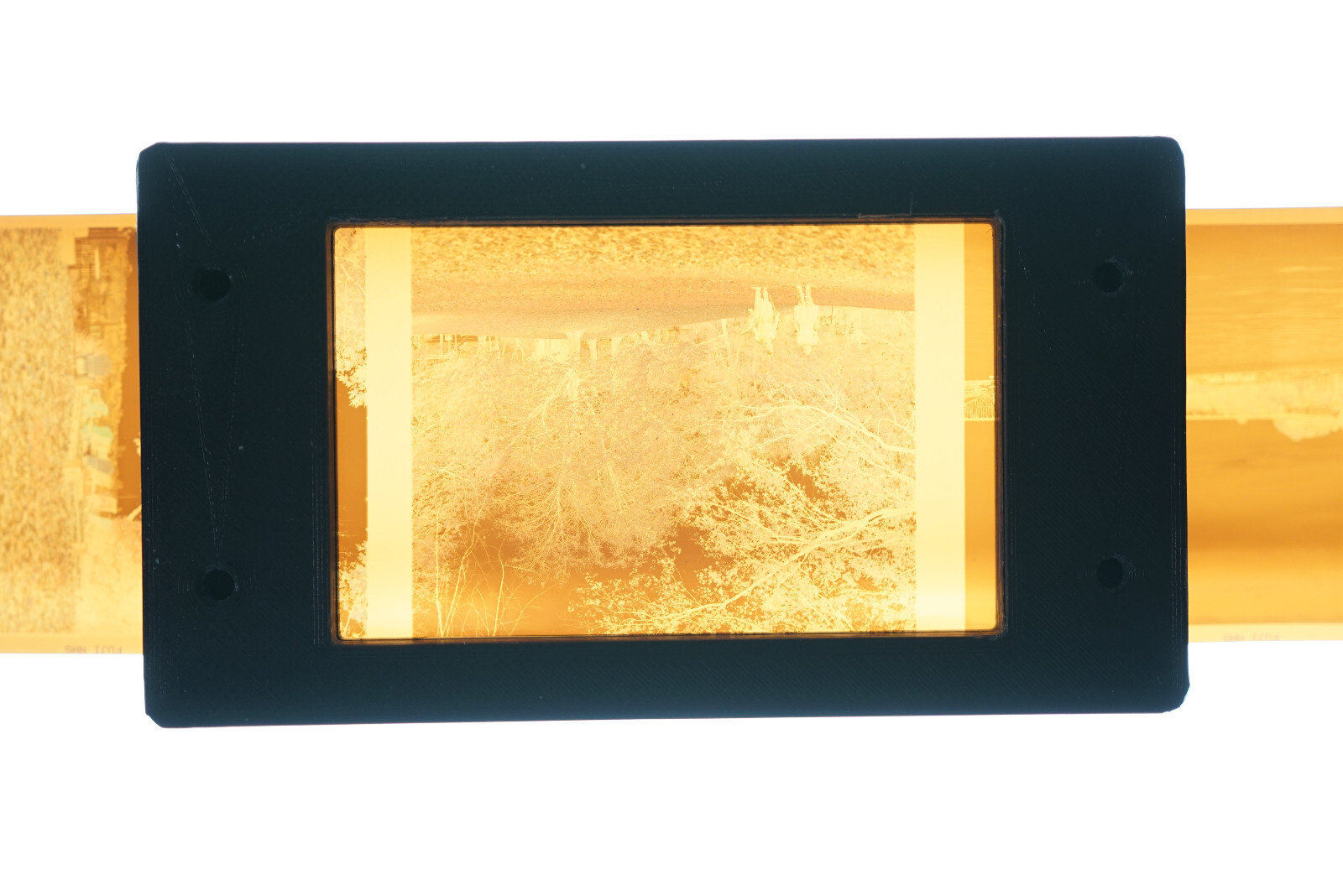 Cumulus Medium Format 120 Film Scanning Digitalize System with DSLR