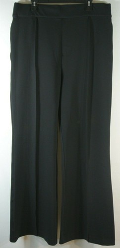 NEU Spanx Perfect Pant High Waist Ponte Schlaghose Größe 2X #1729 - Bild 2 von 9