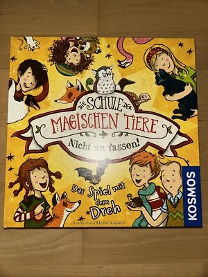 Kosmos-697679 Spiel Schule der Magischen Tiere Nicht Zu Fassen, Gebraucht, Top - Bild 1 von 4