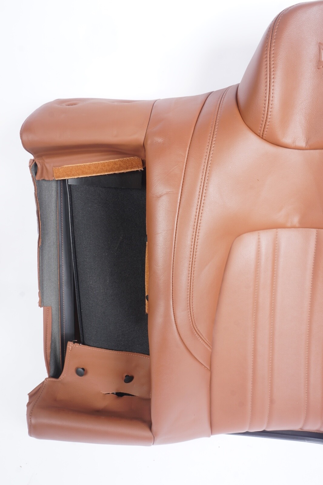 2014 - 2017 MASERATI GHIBLI  LEFT & CENTER REAR UPPER BACKREST SEAT