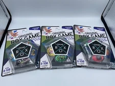 The Original Rox Game - Cracked Series - 5 Collectible GameRox Lot of 3! New!