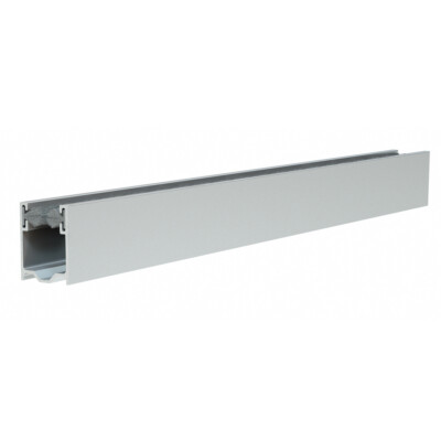 Führungsschiene Alu für Maxi Rollladen Rollo 45 x 28 mm Rollladen Rollo 10,00 /m