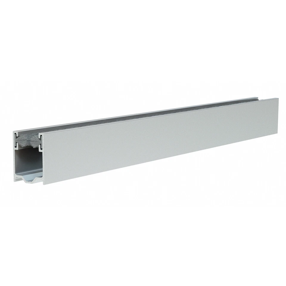 Führungsschiene Alu für Maxi Rollladen Rollo 45 x 28 mm Rollladen Rollo 10,00€/m