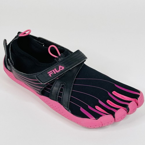 FILA SKELE-TOES EZ SLIDE WOMENS SHOES 