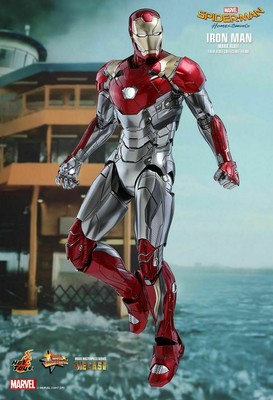 hot toys mark 47 reissue