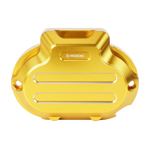 Transmission Side Cover Guard For Harley Electra Glide Low Ultra Classic FLHTCUL - Foto 11 di 23