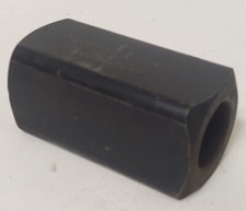   NOS PARKER 1-1/2 C-2400 8-10FZ CHECK VALVE