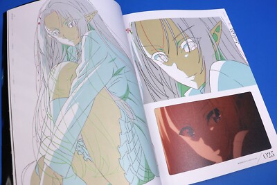 The Eminence in Shadow Official Anime Art Book Visual Guide Design