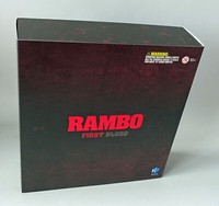 Rambo First Blood - John Rambo 1/12 16 Cm Figur Hiya Toys Neu
