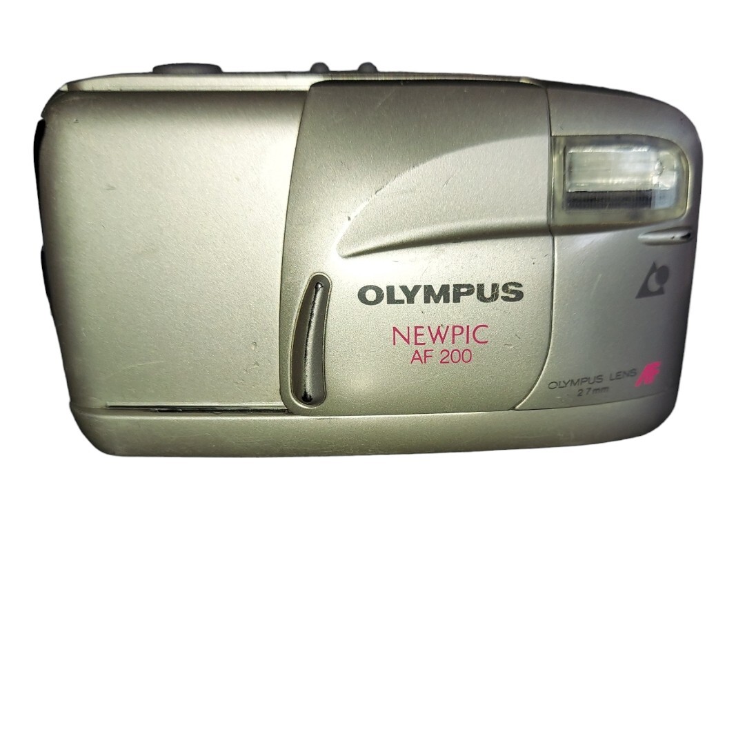 フィルムカメラ Nikomat OLYMPUS 958abcd80202d78090fe0f8bb64f08