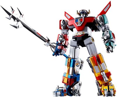 BANDAI GOLION ロボットフィギュア 超合金魂 Gx-71 s-l400.jpg