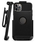 Belt Clip Holster for Spigen Rugged Armor - iPhone 11 Pro (Case Not Included)