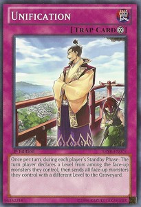 Unification - ABYR-EN079 - Common - 1st Edition x3 - Near Mint