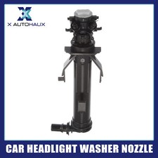 Front Left Car Headlight Washer Nozzle Jet 5g0955965 For Volkswagen Golf Black Front Left Car Headlight Washer Nozzle Jet 5g0955965 For Volkswagen Golf Black
