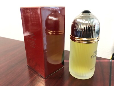 2007 ** PASHA DE CARTIER by CARTIER 1.6 oz / 50 ML EDT Spray Batch