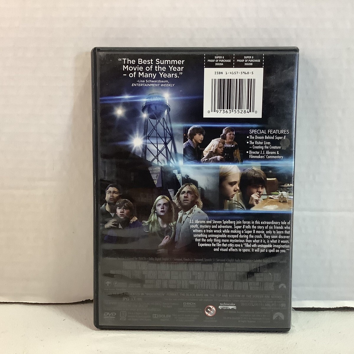 Super 8 DVD, MULTIPLES SHIP/FREE! | eBay