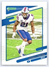 2021 Donruss #55 Jordan Poyer