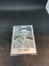 TED LYONS  1980 TCMA RENATA GALASSO #110