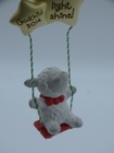 Hallmark Keepsake Ornament Godchild Christmas 2014 Lamb Let Your Light Shine — photo 7