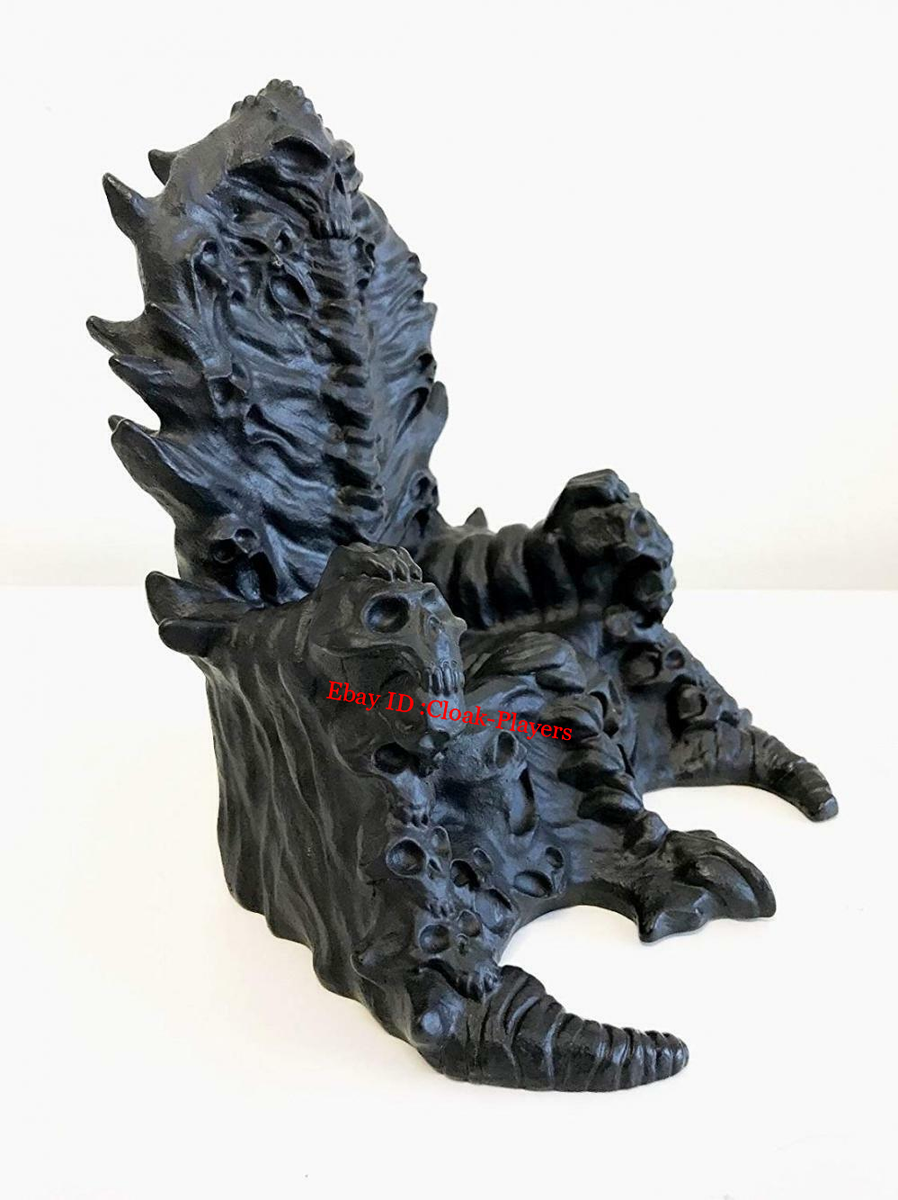 1/12 Scale Death Skull Throne for 6