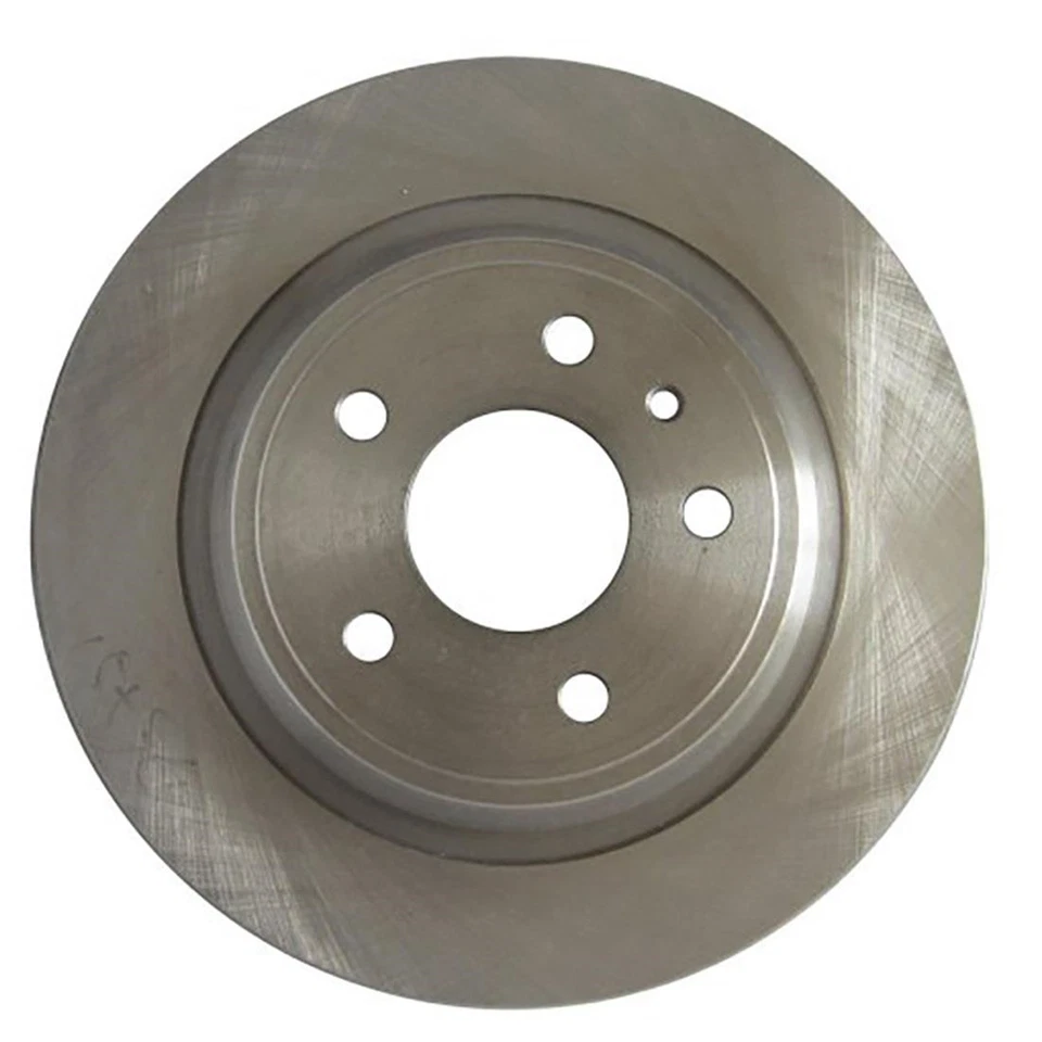 Rotores de freno traseros para Lincoln MKZ 2016 2015 Foto 3 de 4