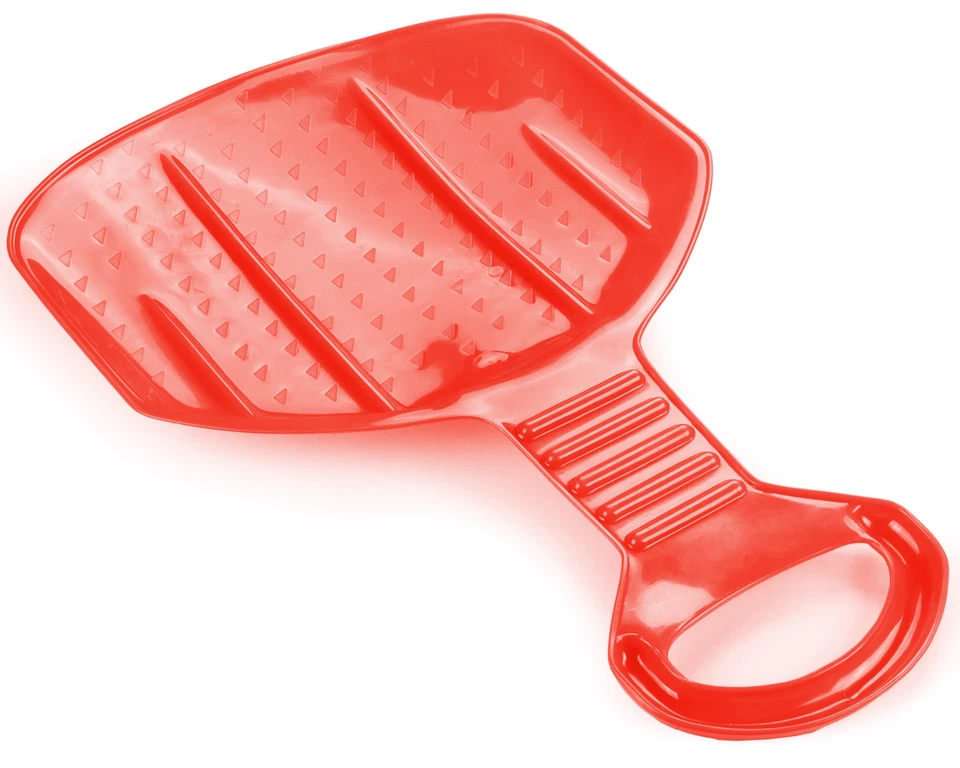 Ondis24 Porutscher Schlitten Poporutscher Schneerutscher Rodel mit Griff