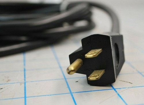 43PWRCORD13 / CABLE, HTR, PWR, ELCI, 11FT / MKS - Picture 5 of 6