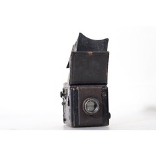 Butcher Popular Pressman Reflex Box Camera - Collector's Camera - RARE