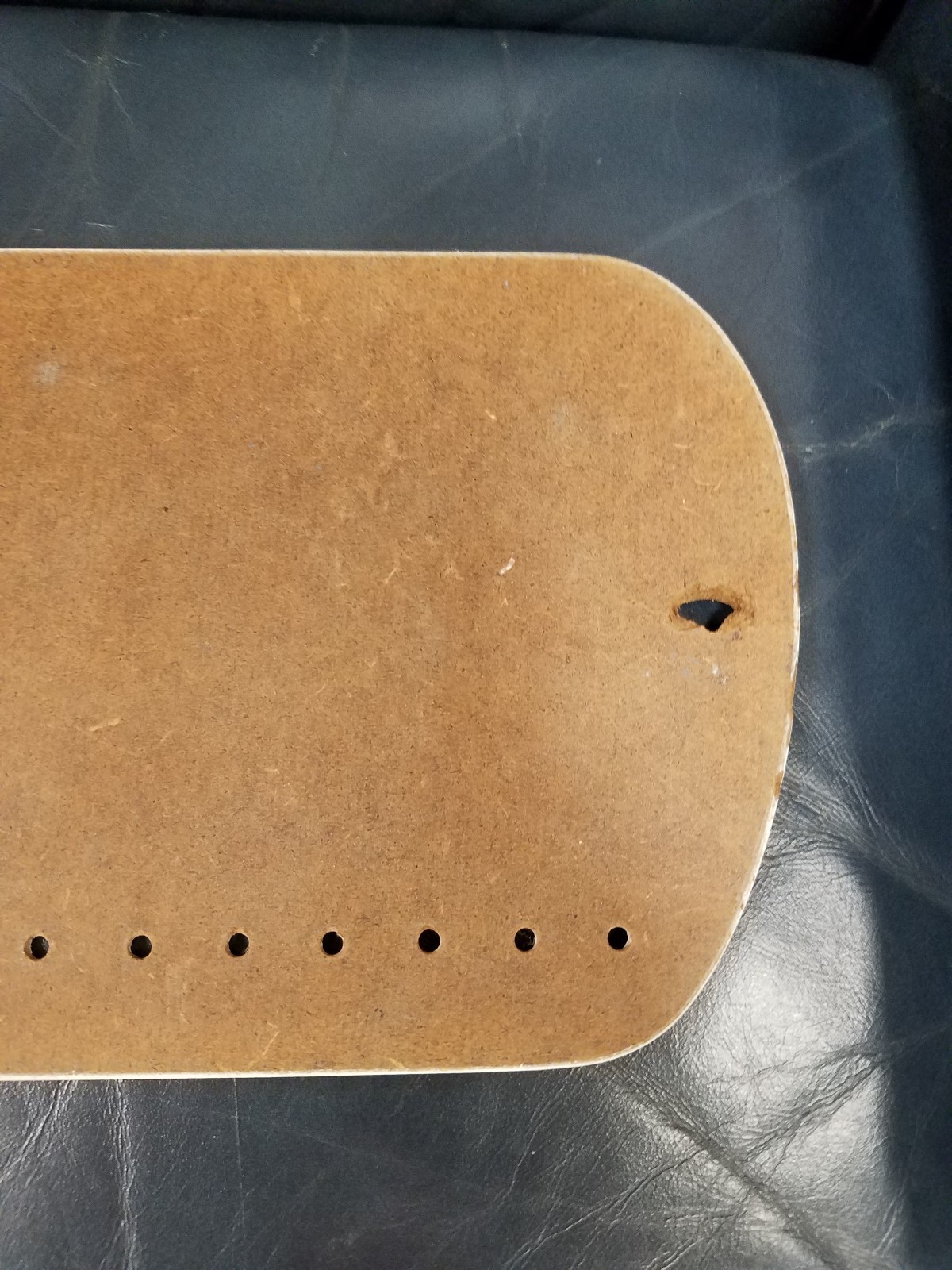 VTG CHICAGO HARDWARE FIXTURE CO Midget Turnbuckle ADVERTISING SIGN