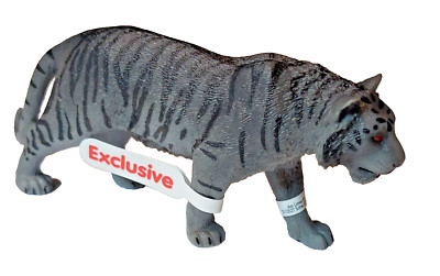 SCHLEICH 72209 Black Friday Tiger Spielfigur  '' Exklusive''  Alter 3+ / Neu