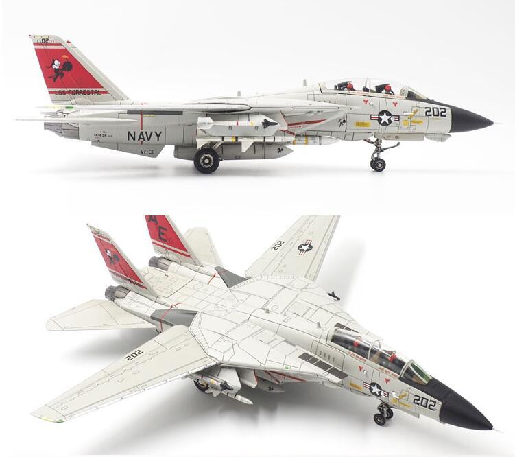 【希少】CALIBRE WINGS F-14D VF-31トムキャッターズ F-14D VF-31 Tomcatters BuNo 164342
