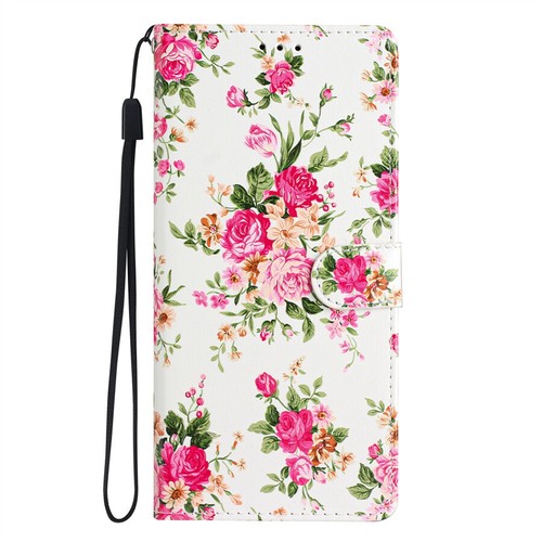 Case for Samsung A33 A55 A16 Luxury Pattern Leather Flip Wallet Case Phone Cover - Picture 15 of 22