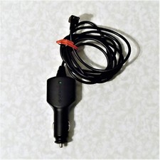 Phone Charger Garmin Nuvi Car Power Adapter Cable 320-00239-40 OEM With USB Plug