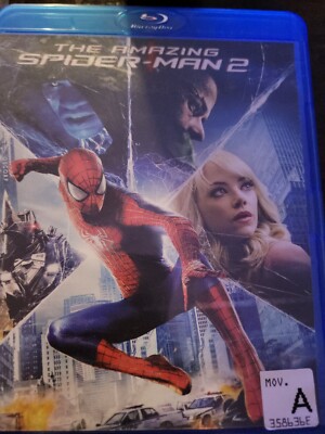 The Amazing Spider-Man 2/Home Media | Moviepedia | Fandom - View #7